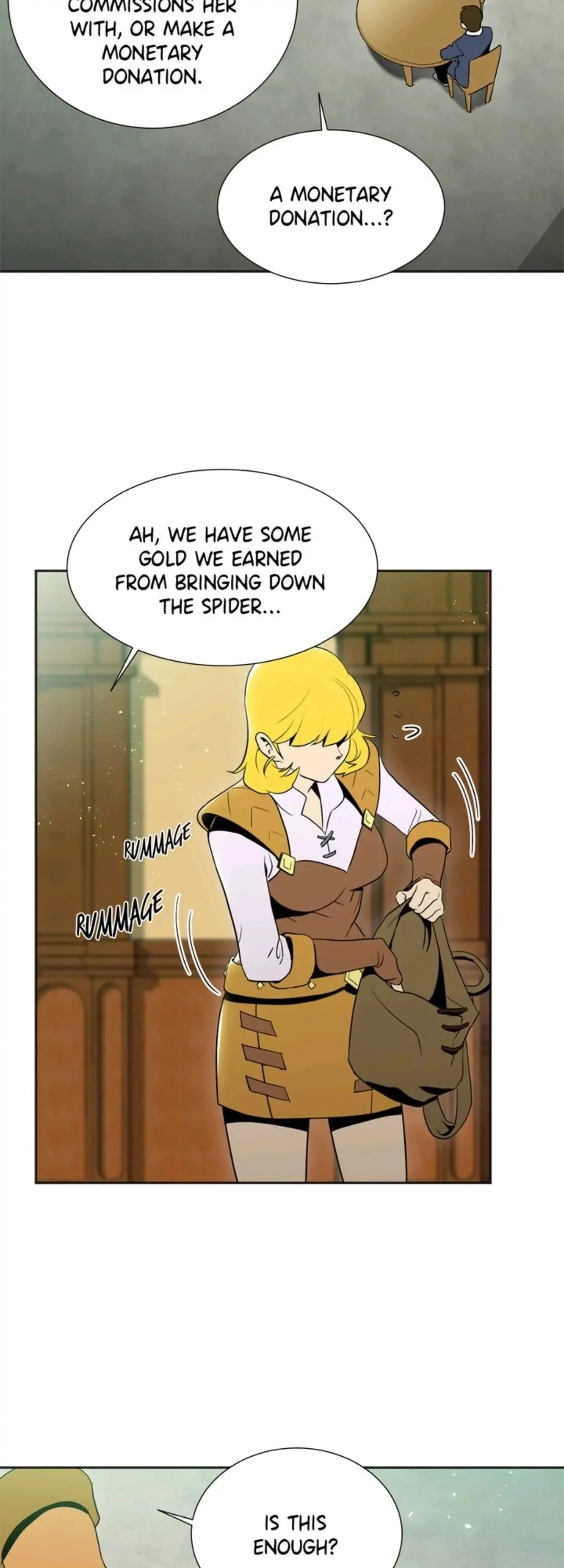 The Skeleton Soldier Failed to Defend the Dungeon Chapter 22, page 16 of 39