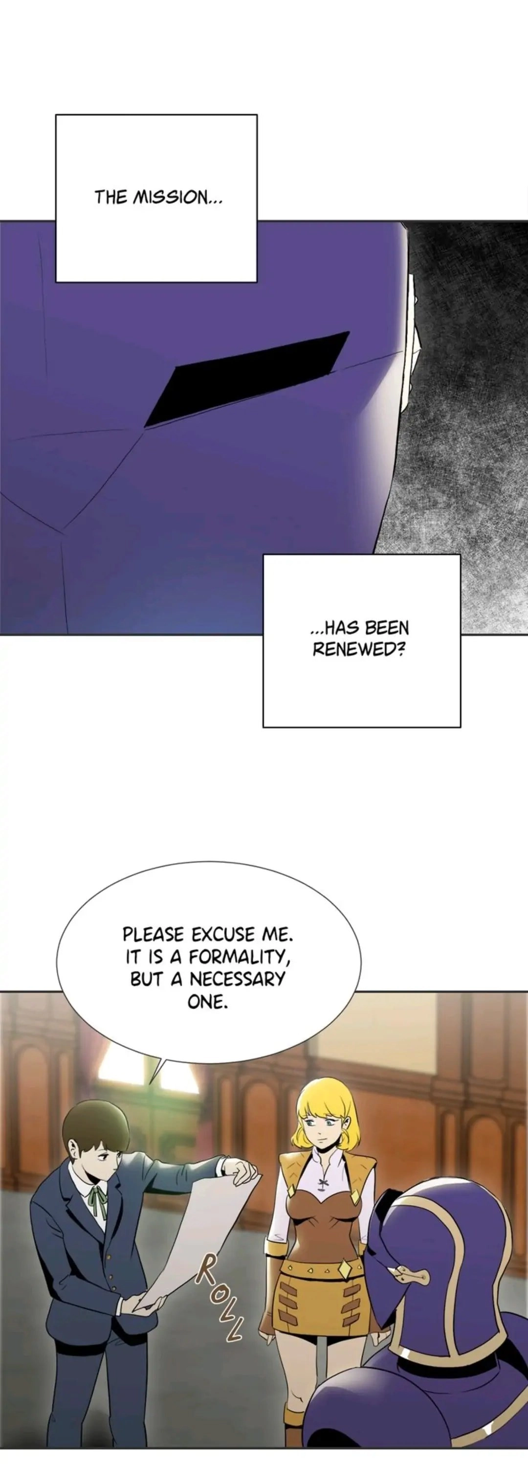The Skeleton Soldier Failed to Defend the Dungeon Chapter 22, page 19 of 39