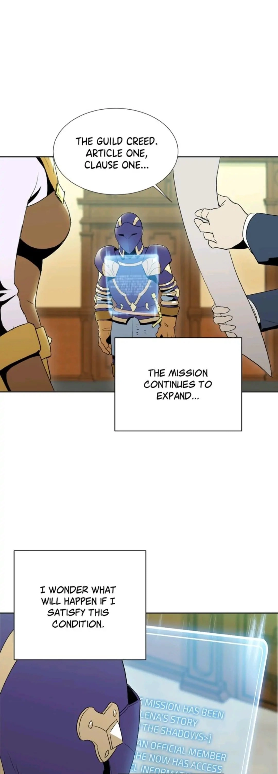 The Skeleton Soldier Failed to Defend the Dungeon Chapter 22, page 20 of 39