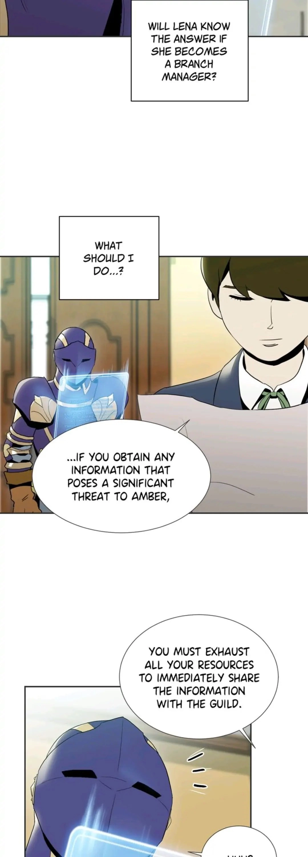 The Skeleton Soldier Failed to Defend the Dungeon Chapter 22, page 21 of 39