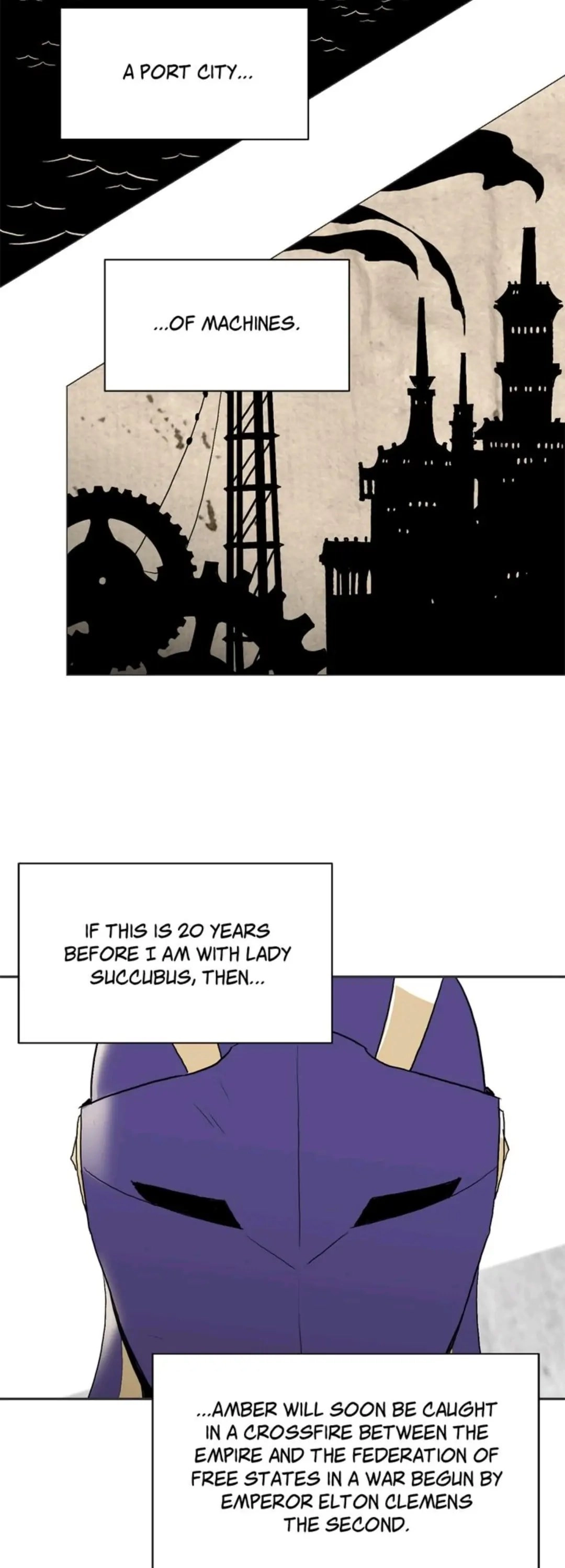 The Skeleton Soldier Failed to Defend the Dungeon Chapter 22, page 24 of 39