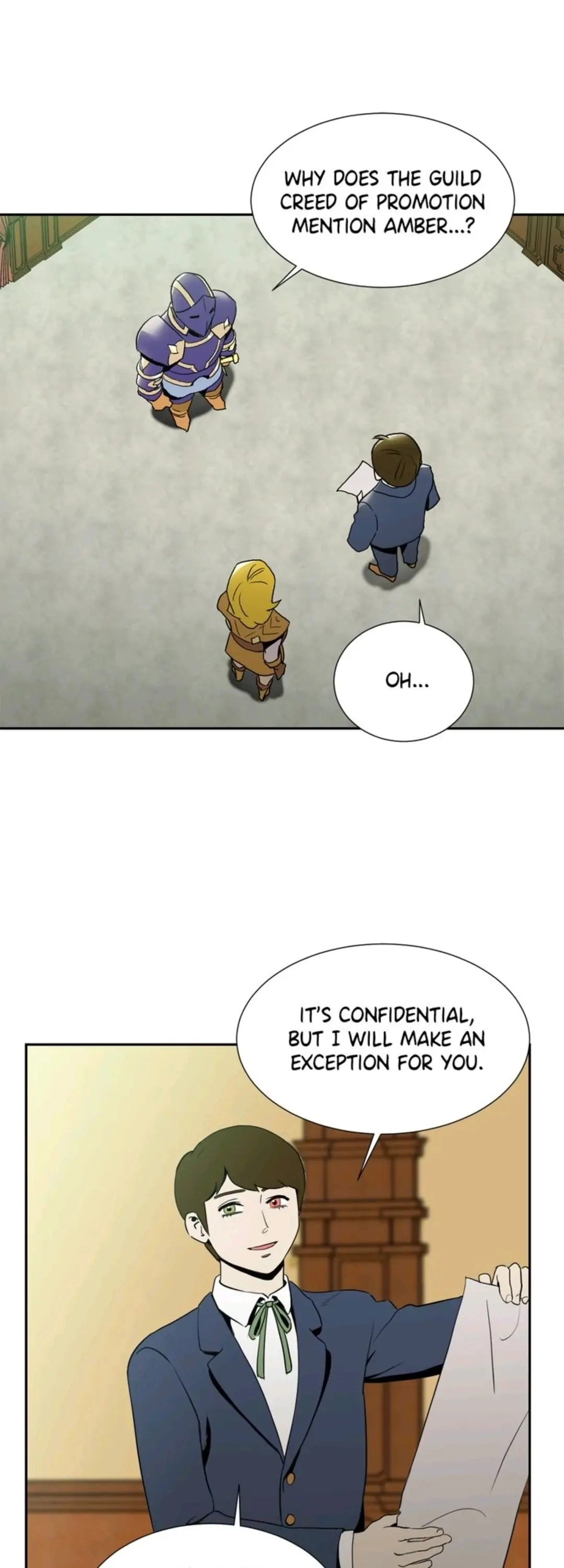 The Skeleton Soldier Failed to Defend the Dungeon Chapter 22, page 28 of 39