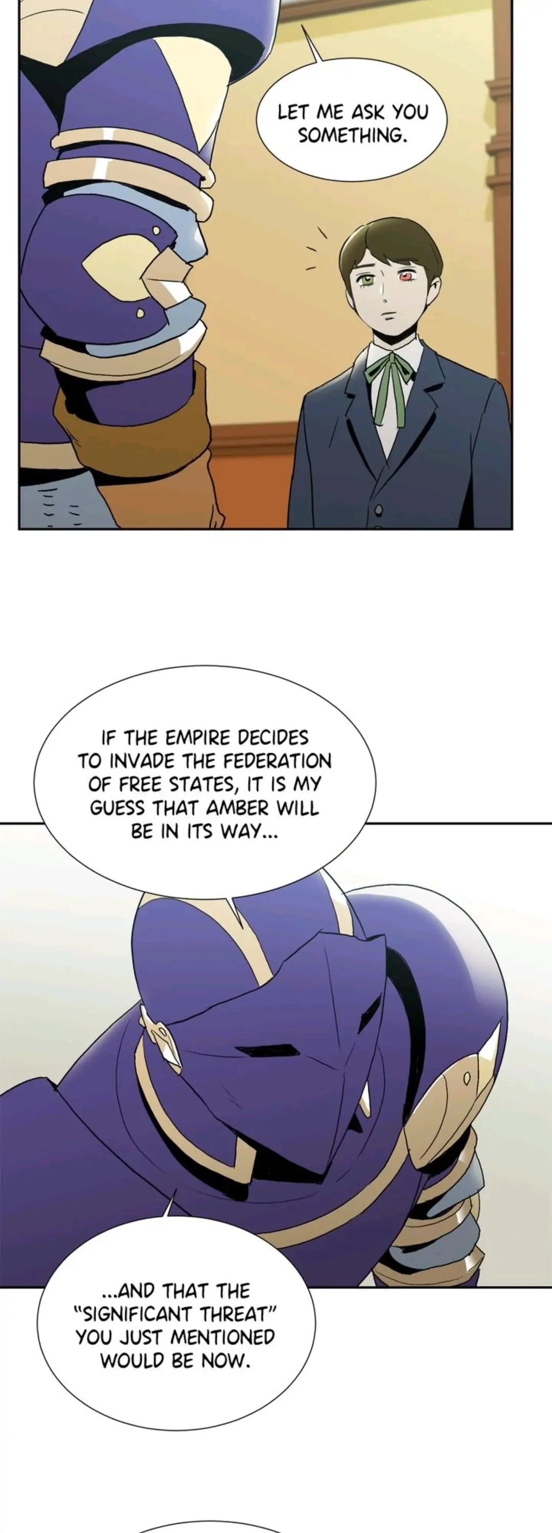 The Skeleton Soldier Failed to Defend the Dungeon Chapter 22, page 30 of 39
