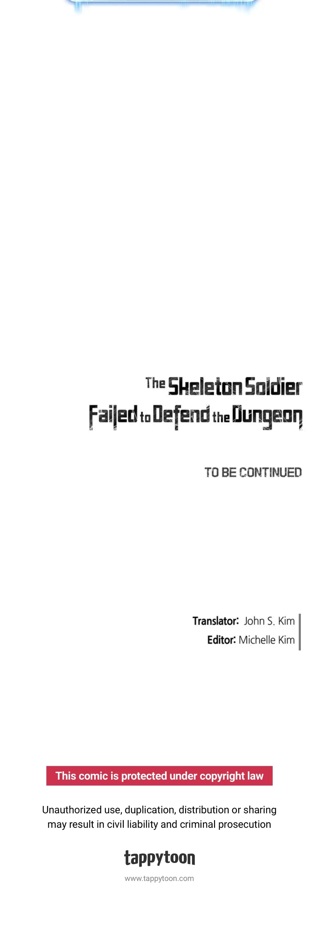 The Skeleton Soldier Failed to Defend the Dungeon Chapter 22, page 38 of 39