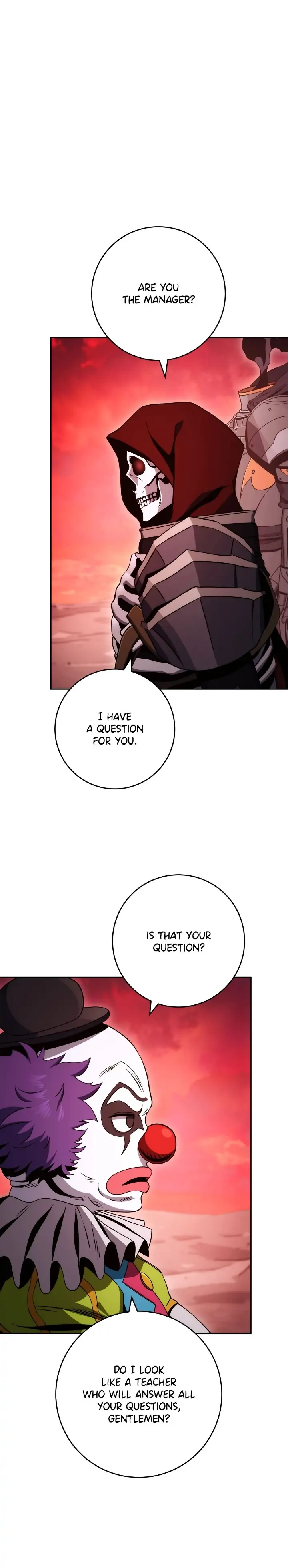 The Skeleton Soldier Failed to Defend the Dungeon Chapter 220, page 10 of 47