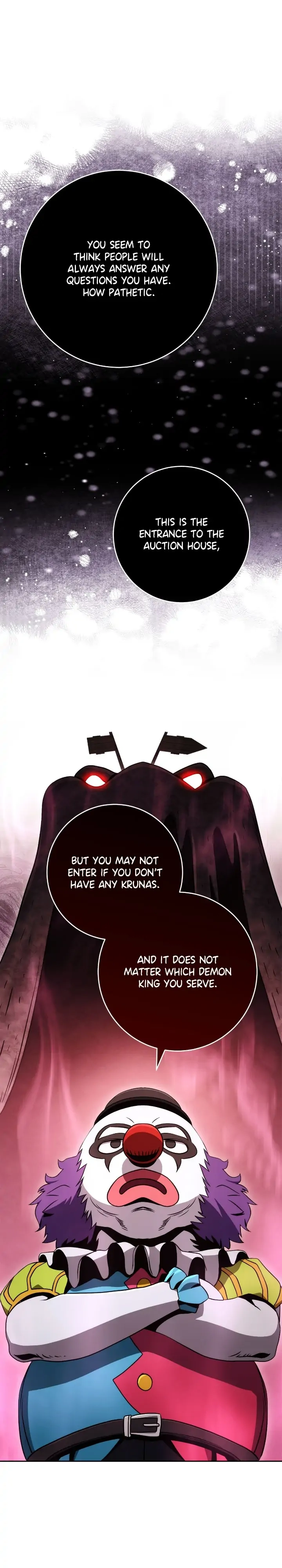 The Skeleton Soldier Failed to Defend the Dungeon Chapter 220, page 11 of 47