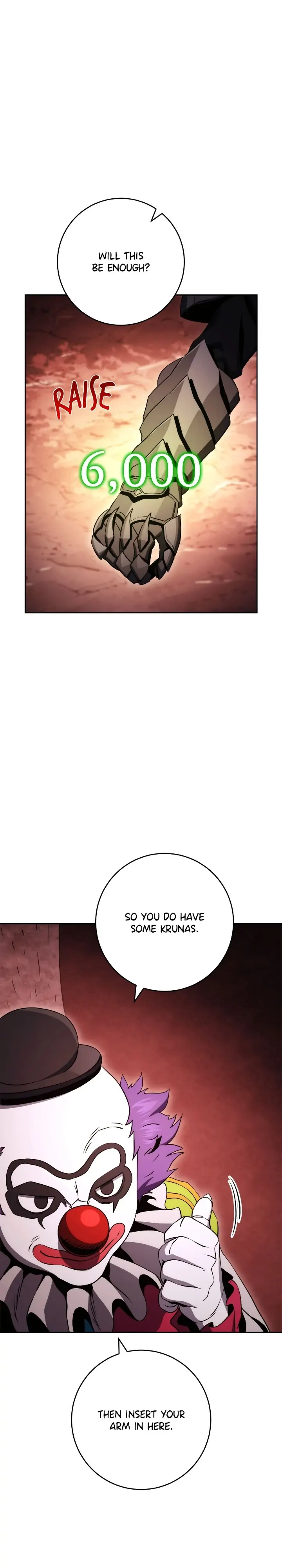 The Skeleton Soldier Failed to Defend the Dungeon Chapter 220, page 12 of 47