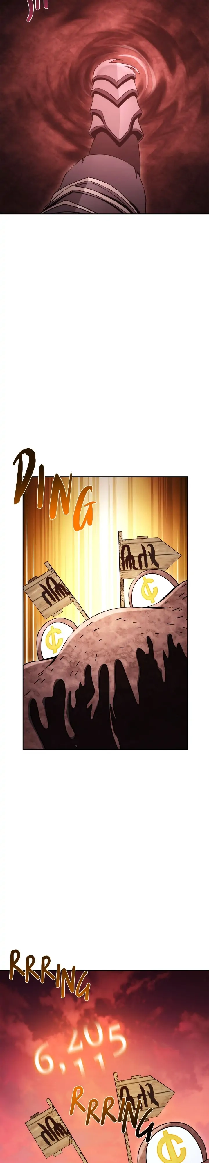 The Skeleton Soldier Failed to Defend the Dungeon Chapter 220, page 18 of 47