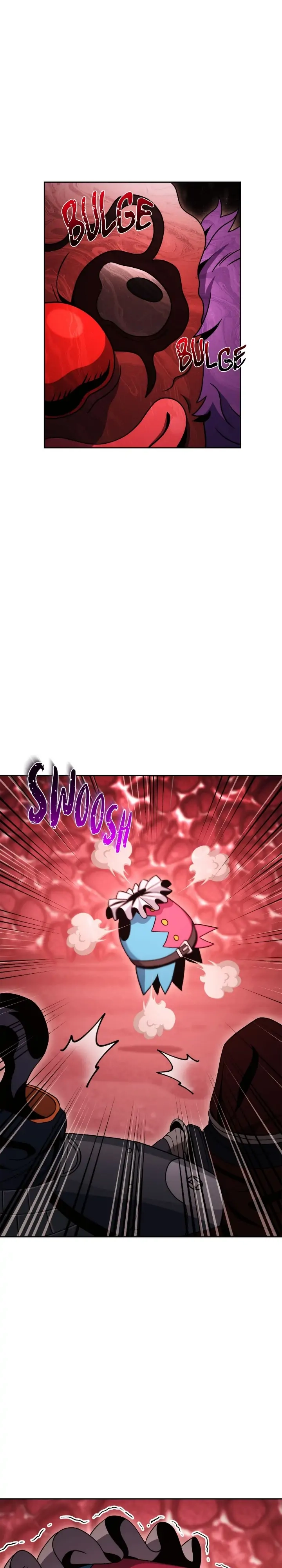 The Skeleton Soldier Failed to Defend the Dungeon Chapter 220, page 35 of 47
