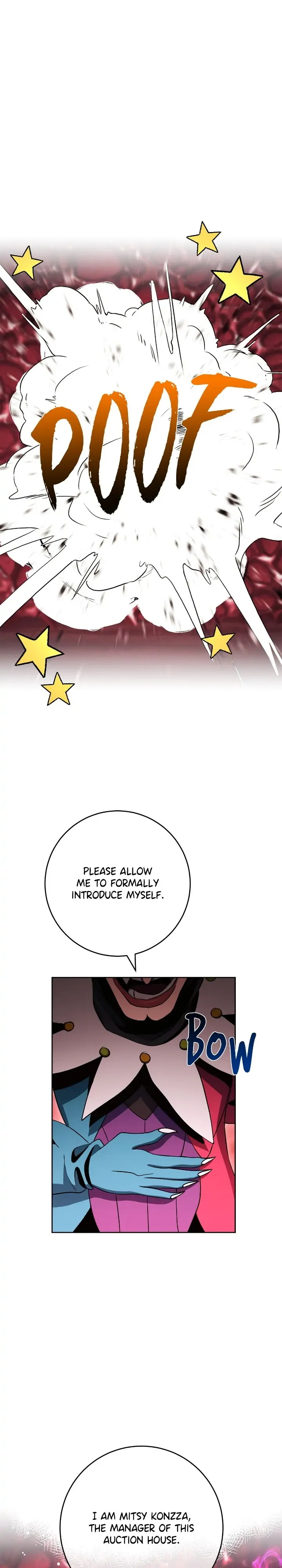 The Skeleton Soldier Failed to Defend the Dungeon Chapter 220, page 37 of 47
