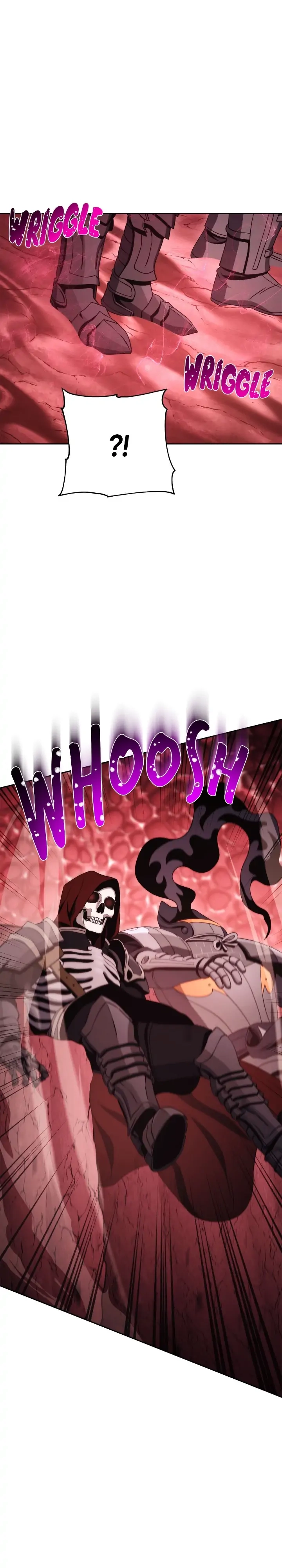 The Skeleton Soldier Failed to Defend the Dungeon Chapter 220, page 40 of 47