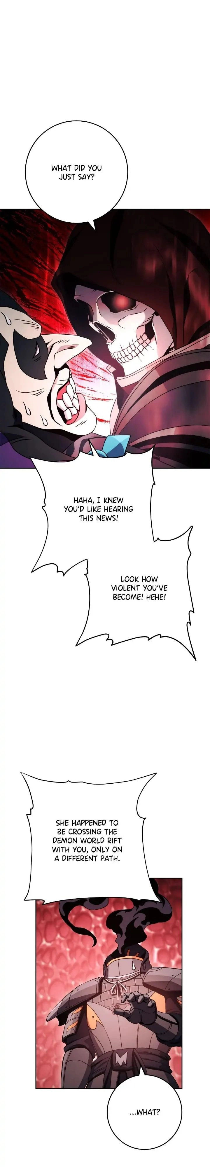 The Skeleton Soldier Failed to Defend the Dungeon Chapter 221, page 15 of 49