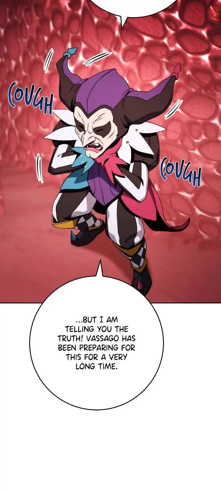 The Skeleton Soldier Failed to Defend the Dungeon Chapter 221, page 19 of 49