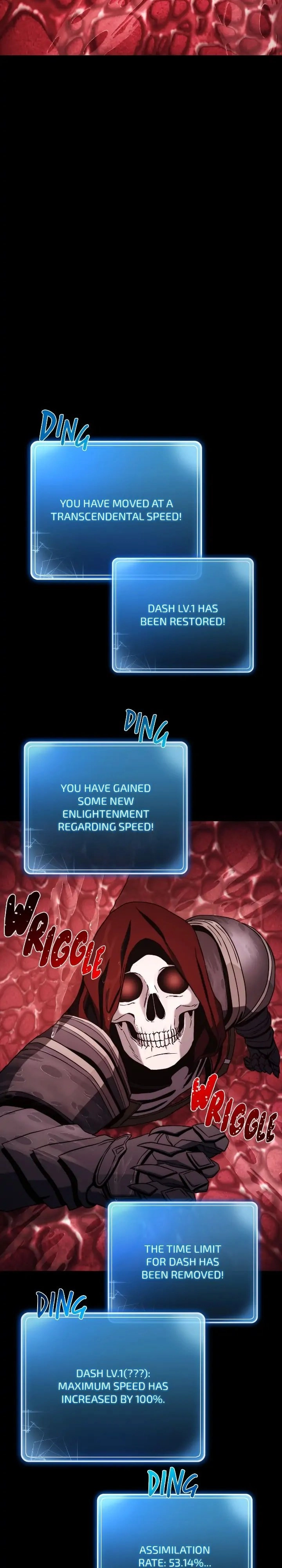 The Skeleton Soldier Failed to Defend the Dungeon Chapter 221, page 30 of 49