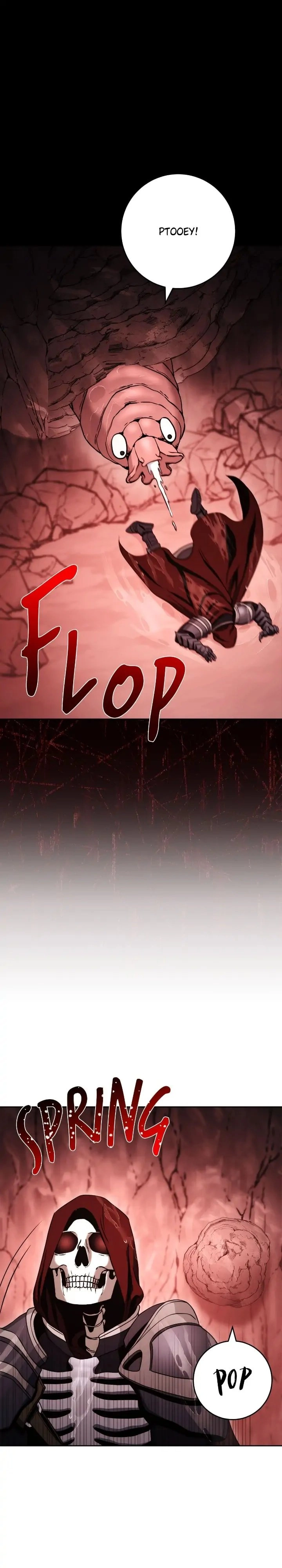 The Skeleton Soldier Failed to Defend the Dungeon Chapter 221, page 32 of 49