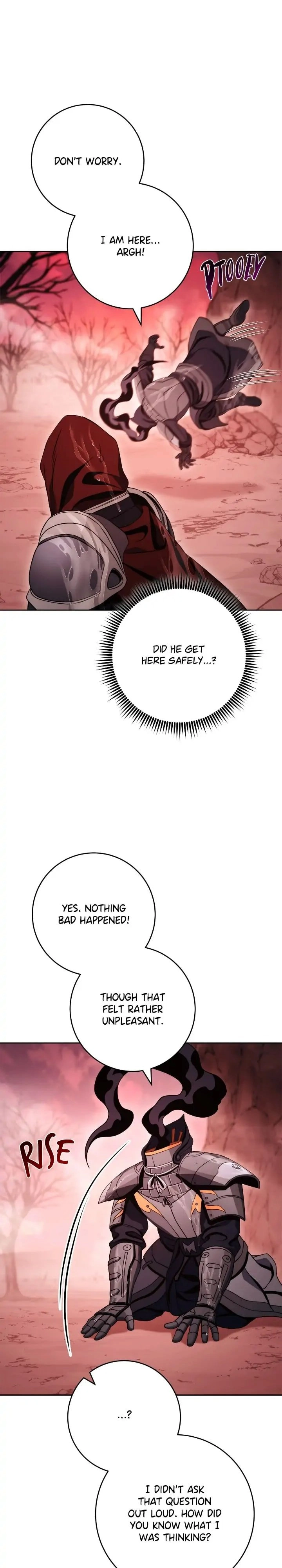 The Skeleton Soldier Failed to Defend the Dungeon Chapter 221, page 33 of 49
