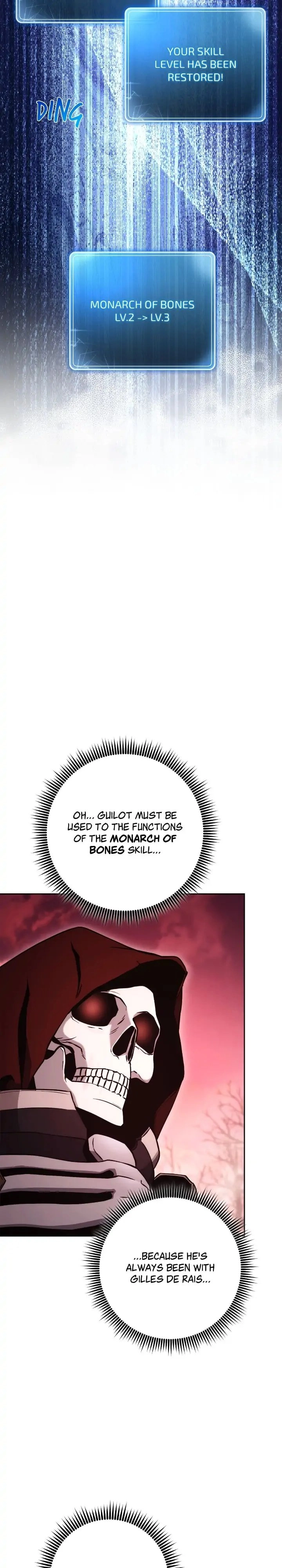 The Skeleton Soldier Failed to Defend the Dungeon Chapter 221, page 36 of 49