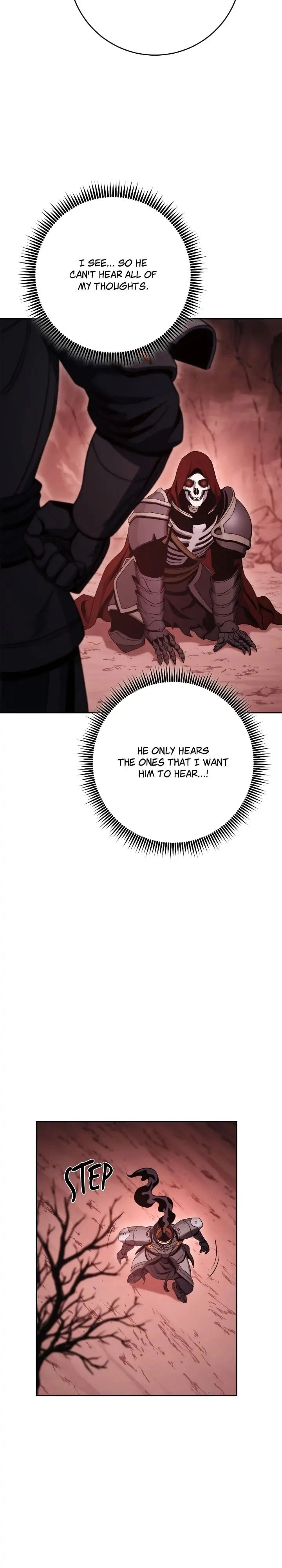 The Skeleton Soldier Failed to Defend the Dungeon Chapter 221, page 39 of 49