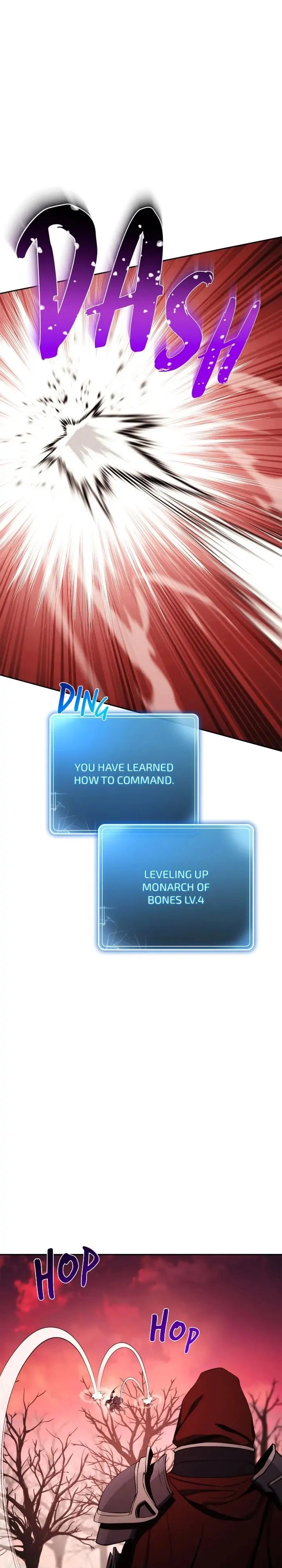 The Skeleton Soldier Failed to Defend the Dungeon Chapter 221, page 41 of 49