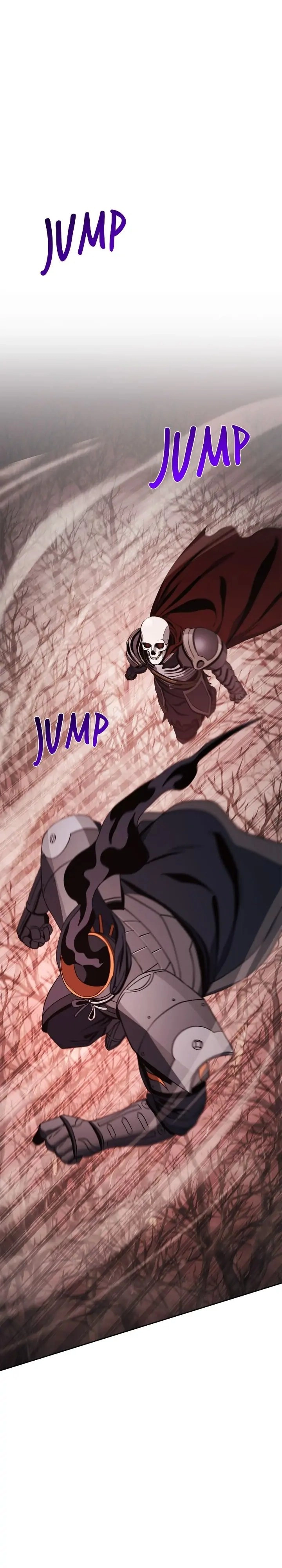 The Skeleton Soldier Failed to Defend the Dungeon Chapter 221, page 43 of 49