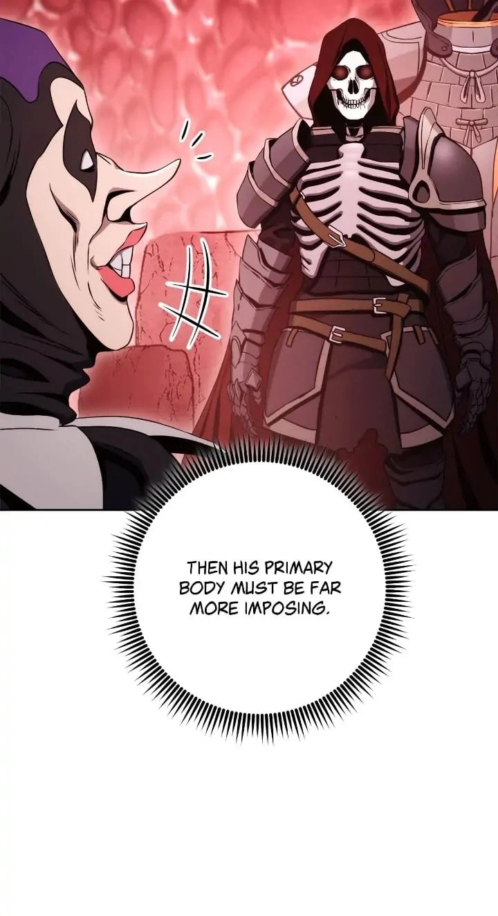 The Skeleton Soldier Failed to Defend the Dungeon Chapter 221, page 9 of 49