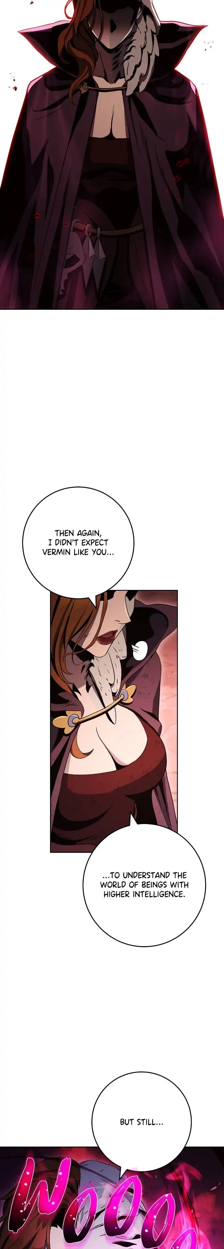 The Skeleton Soldier Failed to Defend the Dungeon Chapter 222, page 13 of 48