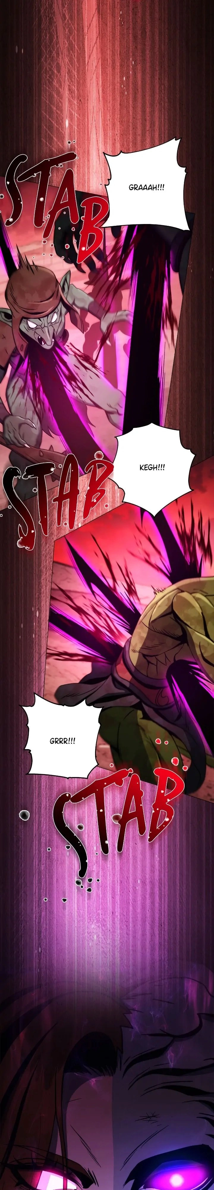 The Skeleton Soldier Failed to Defend the Dungeon Chapter 222, page 19 of 48