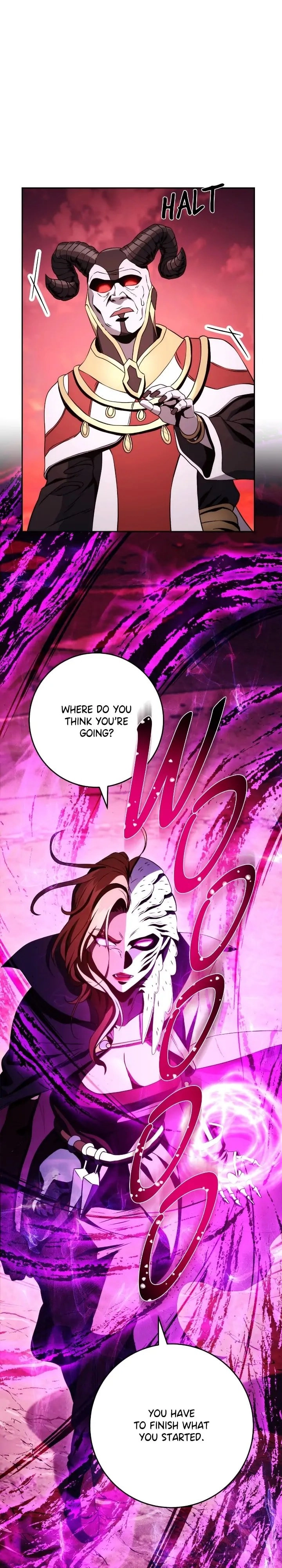 The Skeleton Soldier Failed to Defend the Dungeon Chapter 222, page 24 of 48