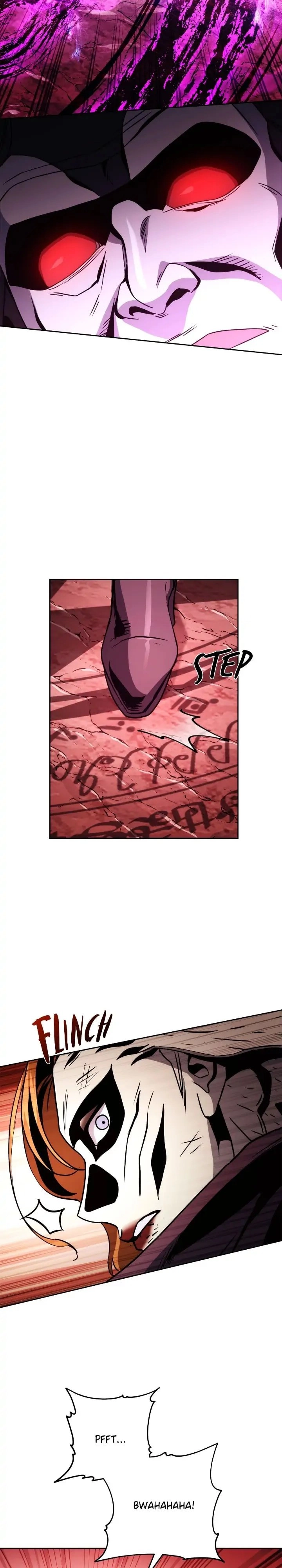 The Skeleton Soldier Failed to Defend the Dungeon Chapter 222, page 25 of 48