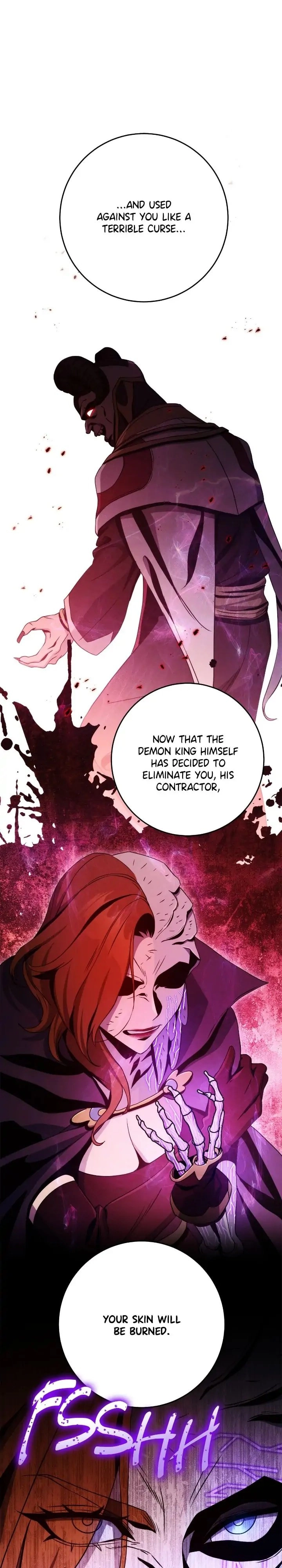 The Skeleton Soldier Failed to Defend the Dungeon Chapter 222, page 32 of 48