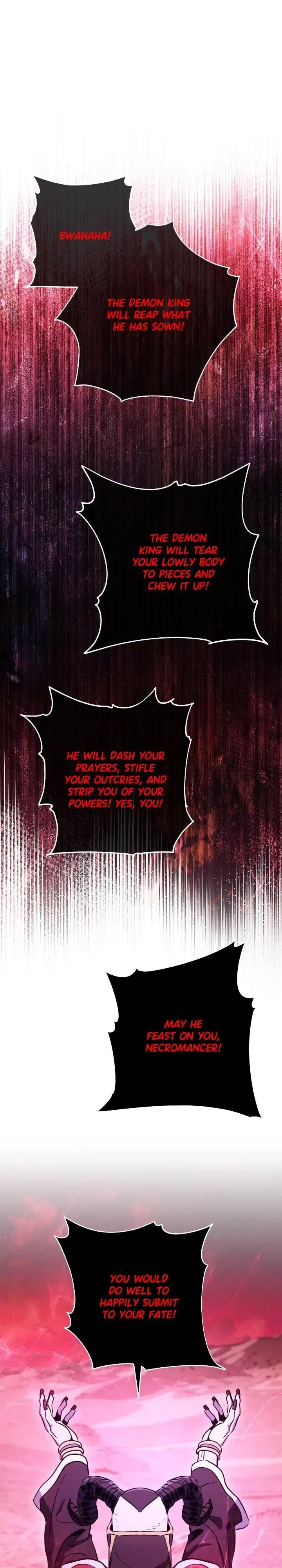 The Skeleton Soldier Failed to Defend the Dungeon Chapter 222, page 35 of 48