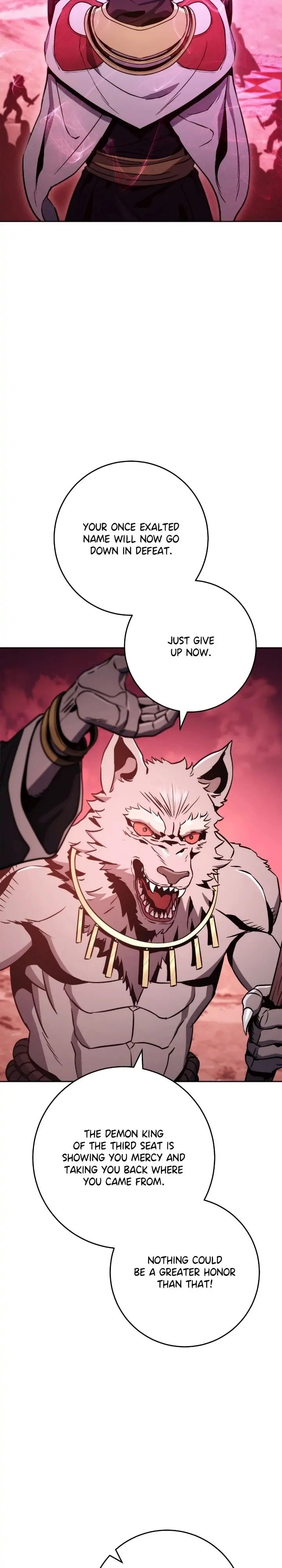 The Skeleton Soldier Failed to Defend the Dungeon Chapter 222, page 36 of 48