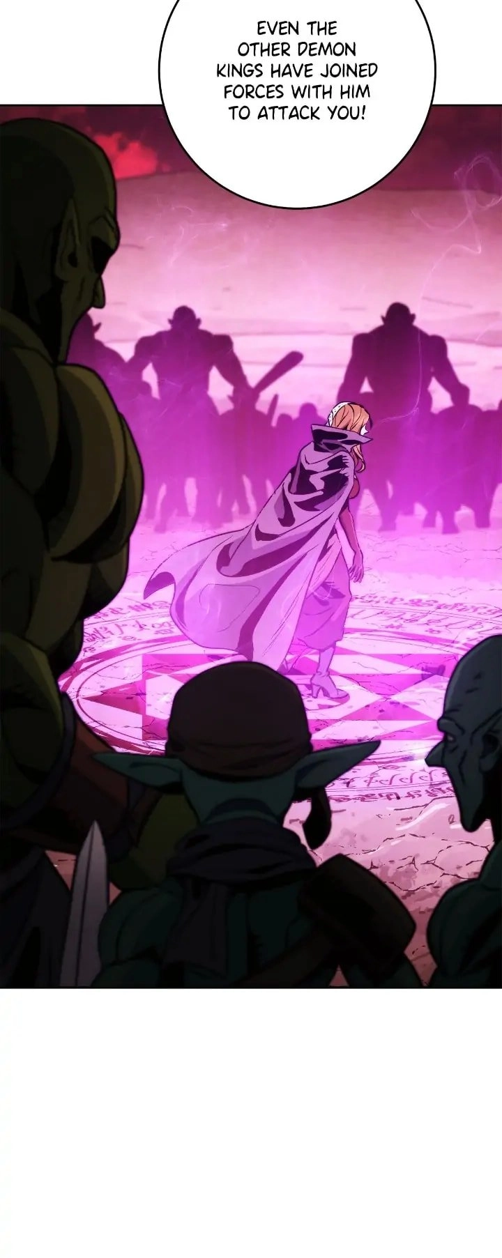 The Skeleton Soldier Failed to Defend the Dungeon Chapter 222, page 37 of 48