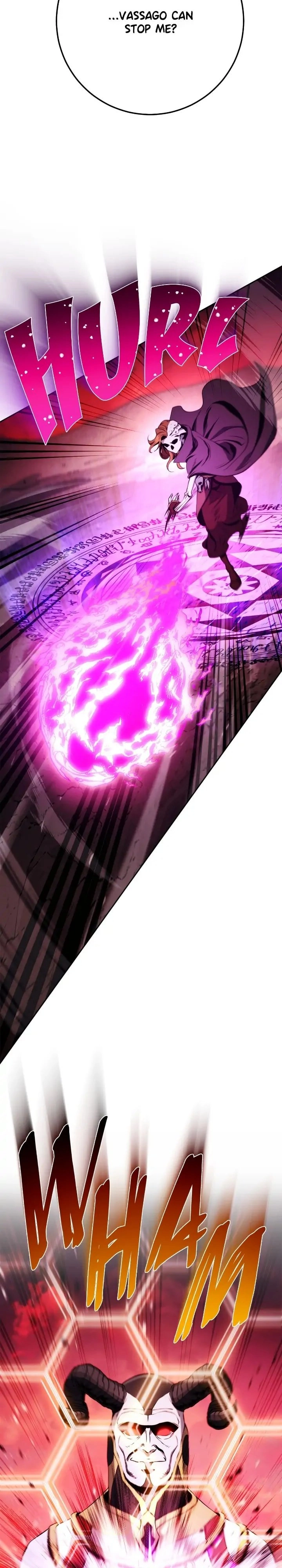 The Skeleton Soldier Failed to Defend the Dungeon Chapter 222, page 39 of 48