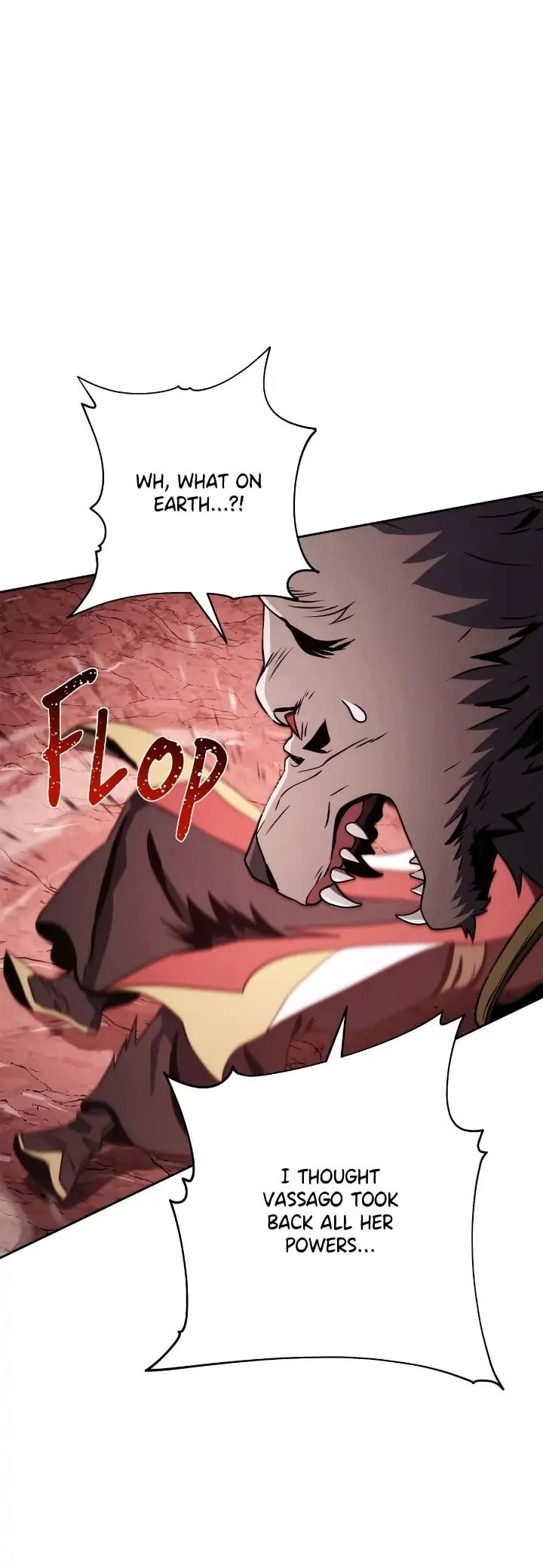 The Skeleton Soldier Failed to Defend the Dungeon Chapter 222, page 43 of 48