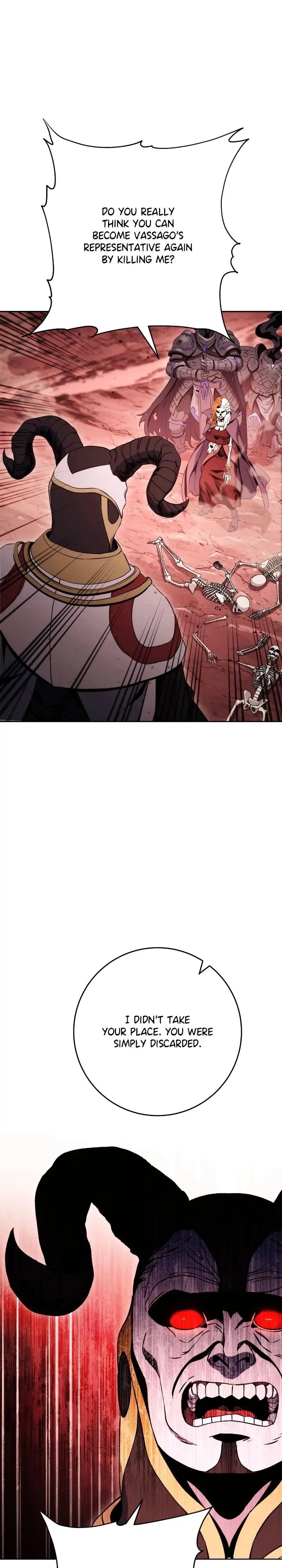 The Skeleton Soldier Failed to Defend the Dungeon Chapter 222, page 6 of 48