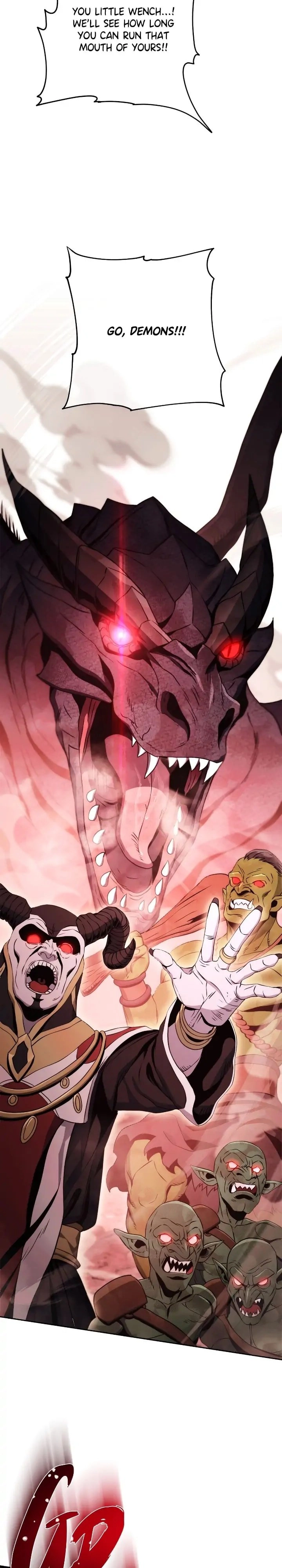 The Skeleton Soldier Failed to Defend the Dungeon Chapter 222, page 7 of 48