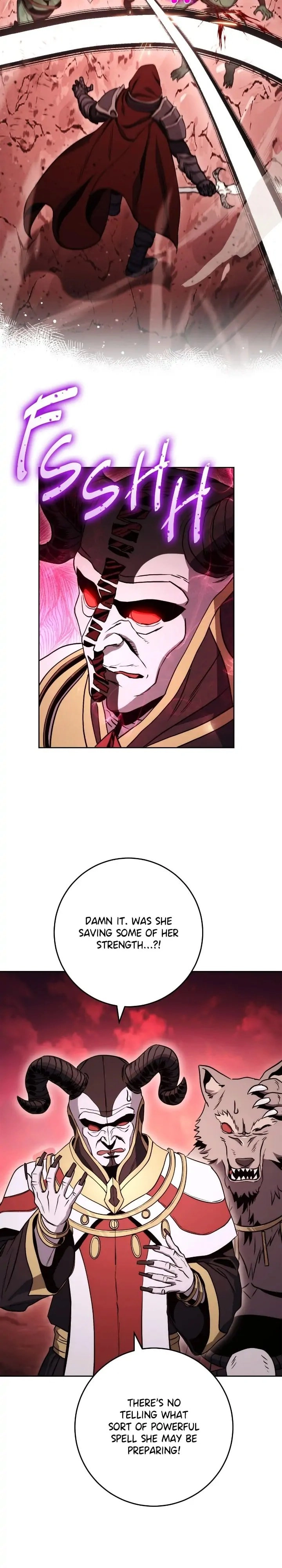 The Skeleton Soldier Failed to Defend the Dungeon Chapter 223, page 10 of 48