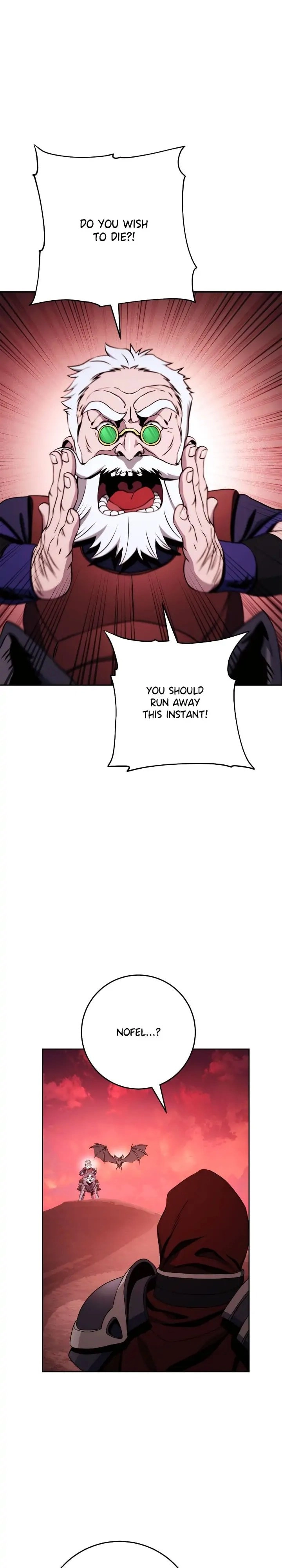 The Skeleton Soldier Failed to Defend the Dungeon Chapter 223, page 15 of 48