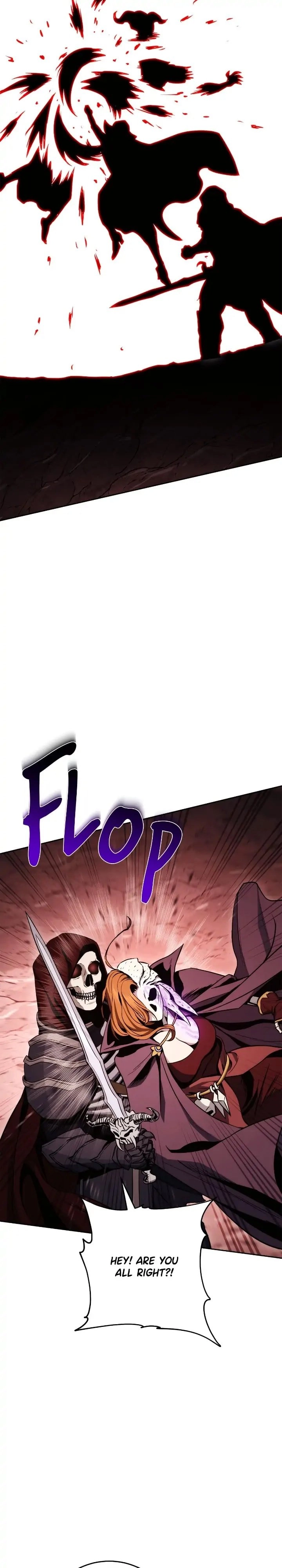 The Skeleton Soldier Failed to Defend the Dungeon Chapter 223, page 22 of 48