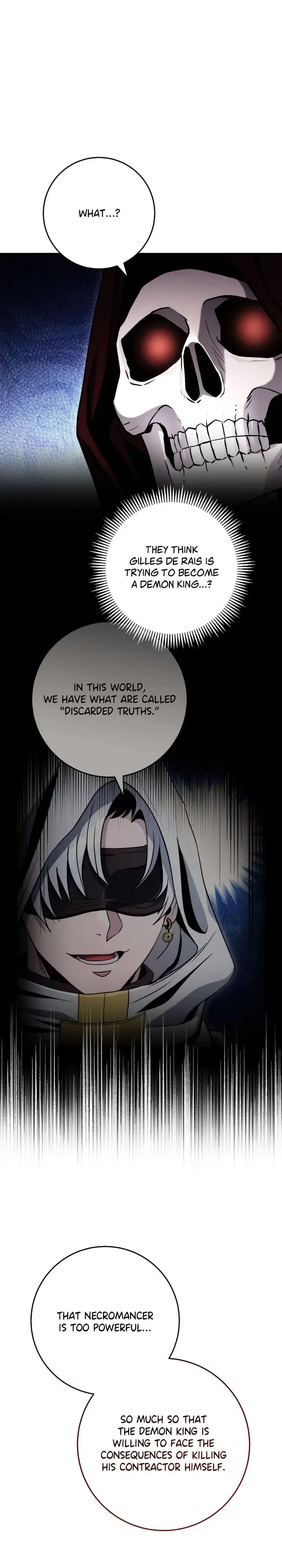 The Skeleton Soldier Failed to Defend the Dungeon Chapter 223, page 26 of 48