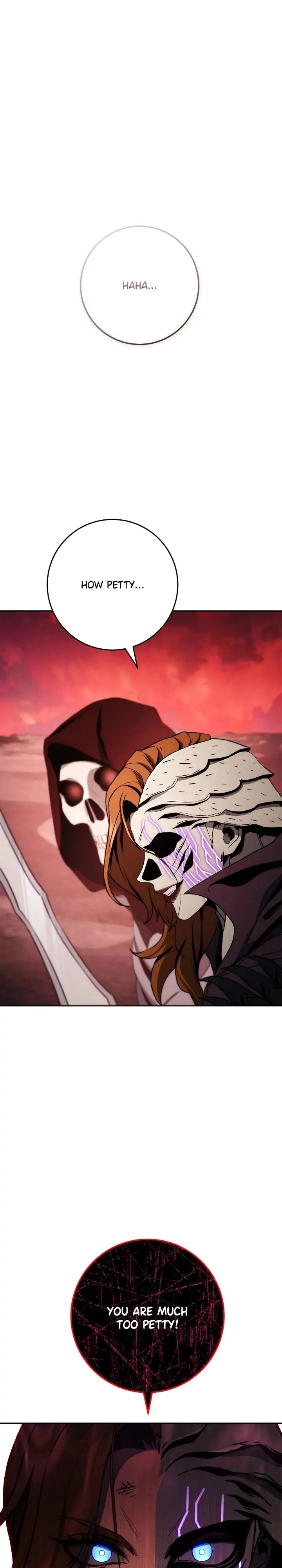 The Skeleton Soldier Failed to Defend the Dungeon Chapter 223, page 29 of 48