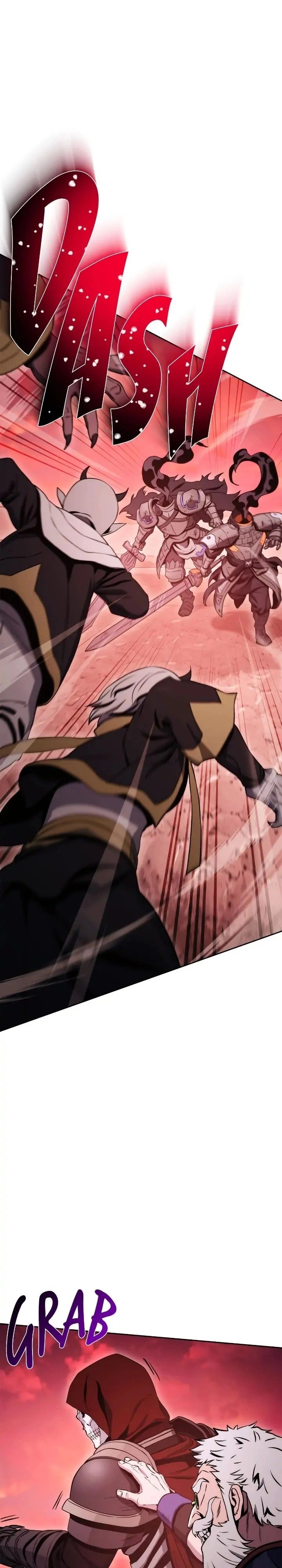The Skeleton Soldier Failed to Defend the Dungeon Chapter 223, page 38 of 48