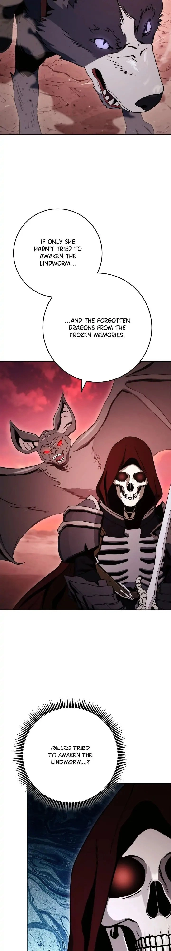 The Skeleton Soldier Failed to Defend the Dungeon Chapter 223, page 42 of 48
