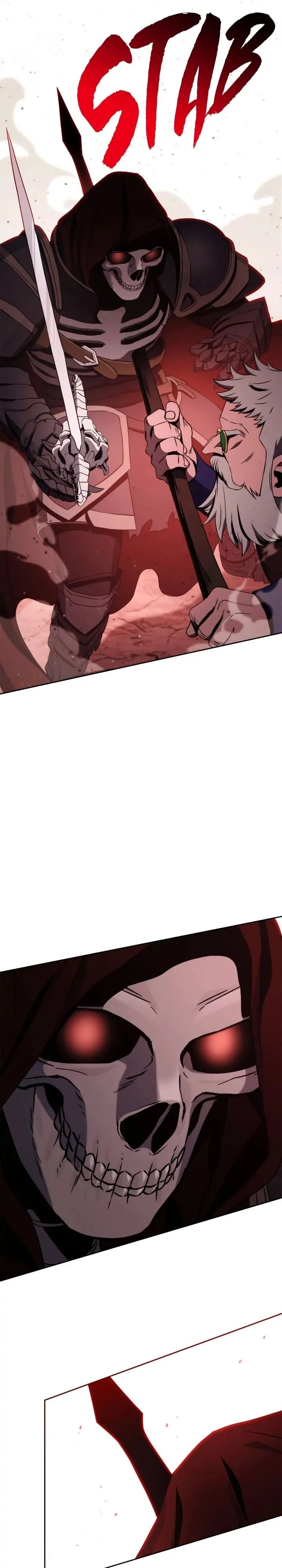 The Skeleton Soldier Failed to Defend the Dungeon Chapter 223, page 45 of 48