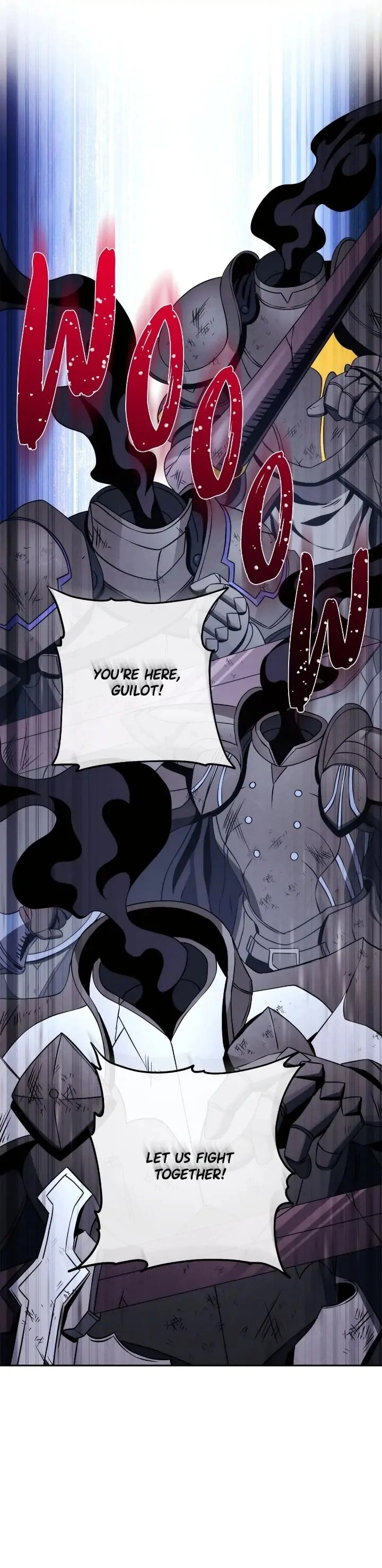 The Skeleton Soldier Failed to Defend the Dungeon Chapter 223, page 8 of 48