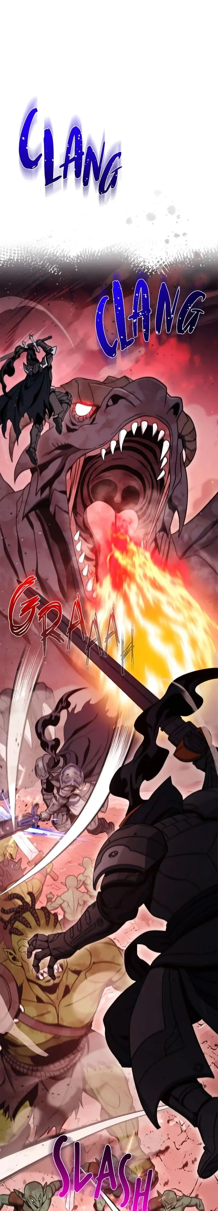 The Skeleton Soldier Failed to Defend the Dungeon Chapter 223, page 9 of 48