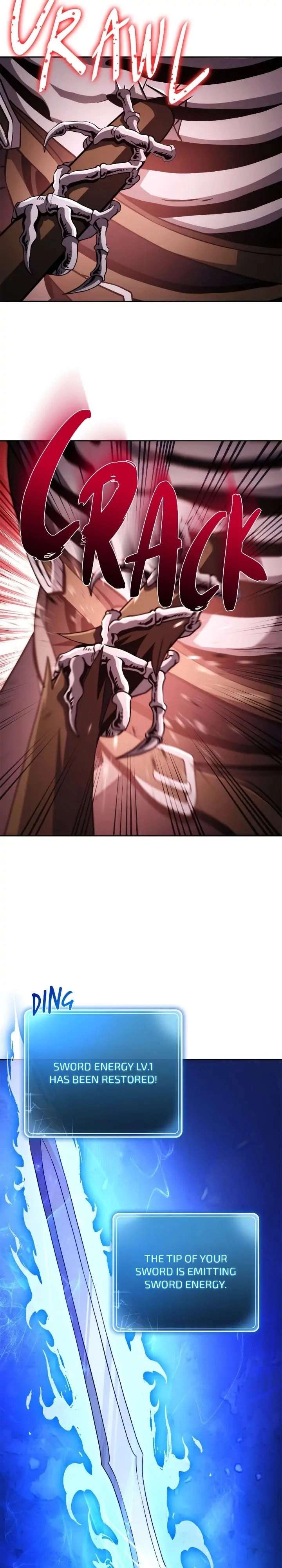The Skeleton Soldier Failed to Defend the Dungeon Chapter 224, page 12 of 47