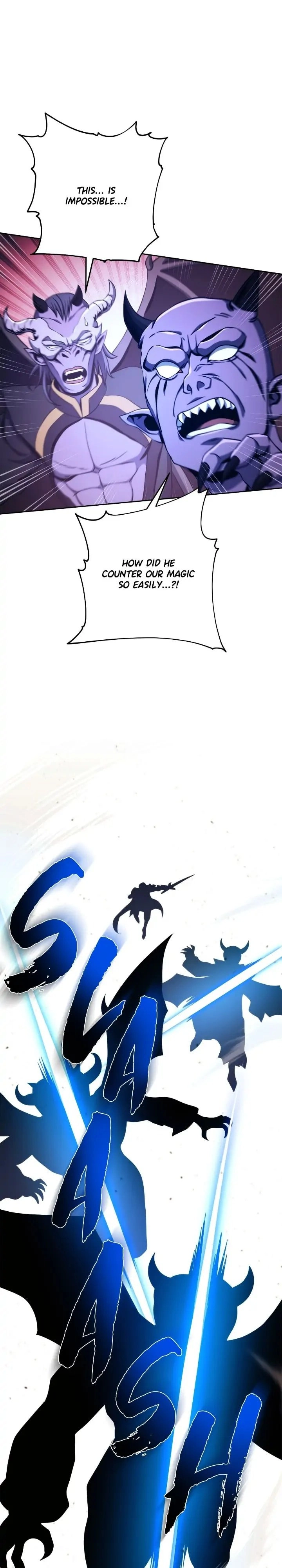 The Skeleton Soldier Failed to Defend the Dungeon Chapter 224, page 40 of 47