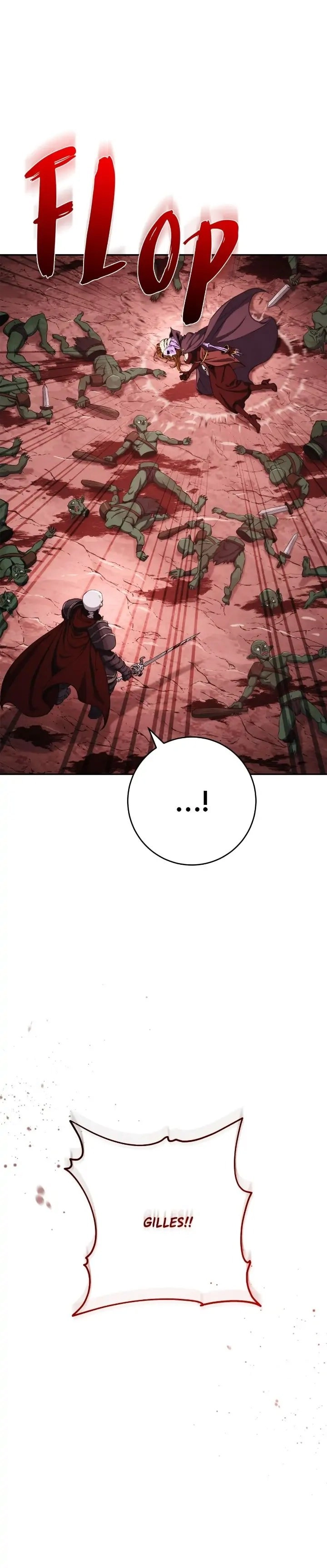 The Skeleton Soldier Failed to Defend the Dungeon Chapter 224, page 45 of 47